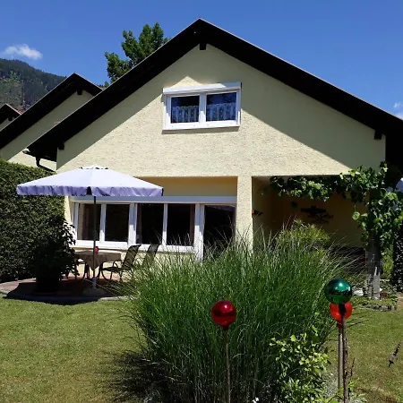 Hauschen Am Riegerbach Σπίτι διακοπών *