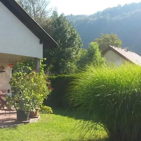 Σπίτι διακοπών Hauschen Am Riegerbach *