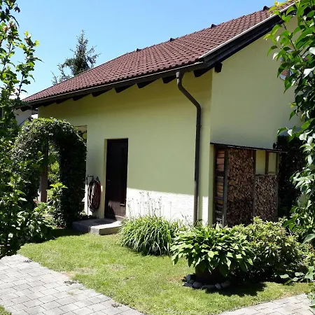 Hauschen Am Riegerbach Σπίτι διακοπών
