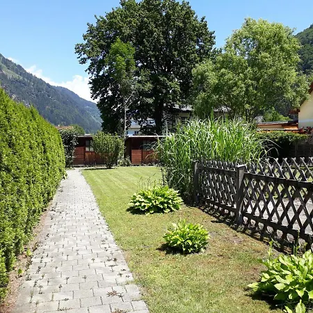 Hauschen Am Riegerbach Σπίτι διακοπών Döbriach