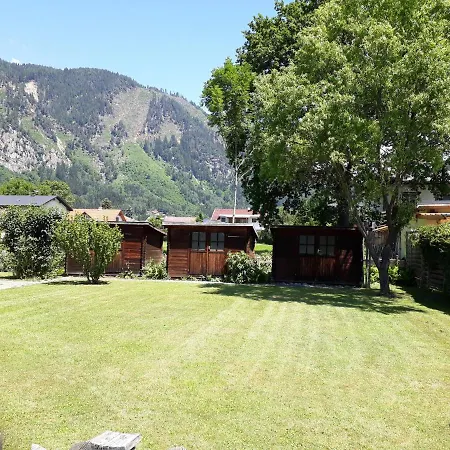 Σπίτι διακοπών Hauschen Am Riegerbach Döbriach