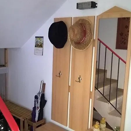 Hauschen Am Riegerbach Σπίτι διακοπών *