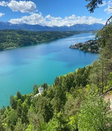 Hauschen Am Riegerbach Σπίτι διακοπών *